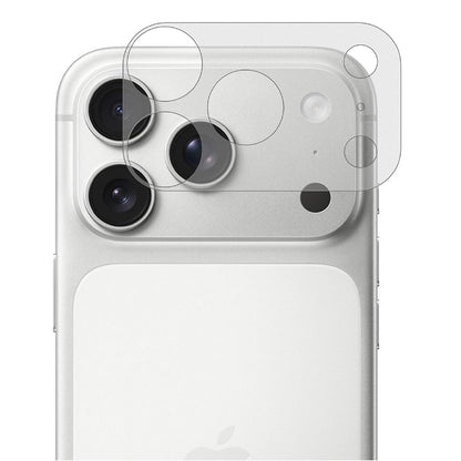 Blueo Invisible beskyttelsesfilm til bakkamera for Apple iPhone 18 Pro Max, plast