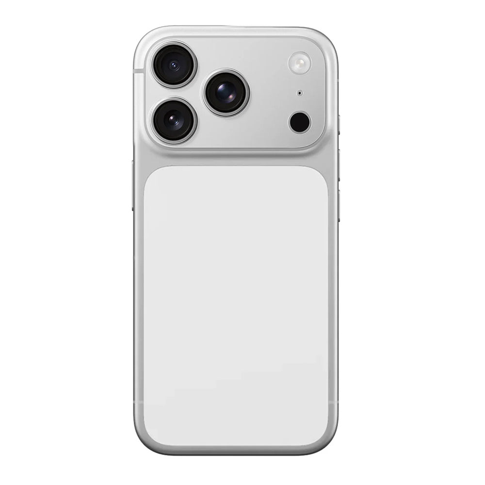 Blueo Invisible beskyttelsesfilm til bakkamera for Apple iPhone 18 Pro Max, plast
