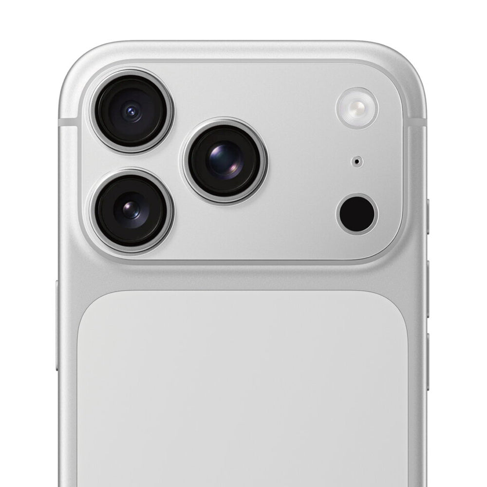 Blueo Invisible beskyttelsesfilm til bakkamera for Apple iPhone 18 Pro, plast