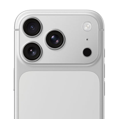 Blueo Invisible beskyttelsesfilm til bakkamera for Apple iPhone 18 Pro, plast