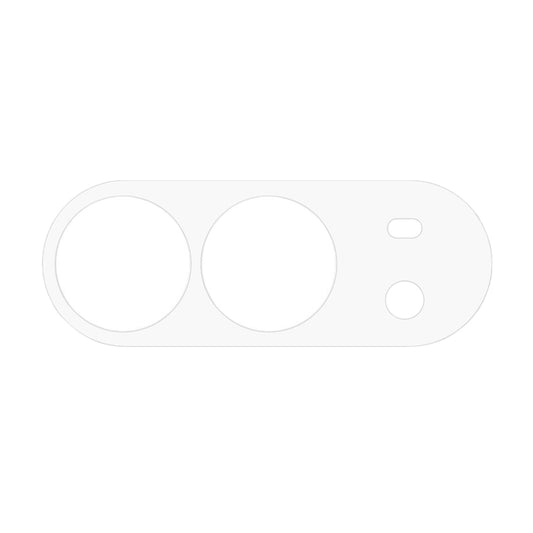 Blueo Invisible beskyttelsesfilm til bakkamera for Apple iPhone Duo, plast