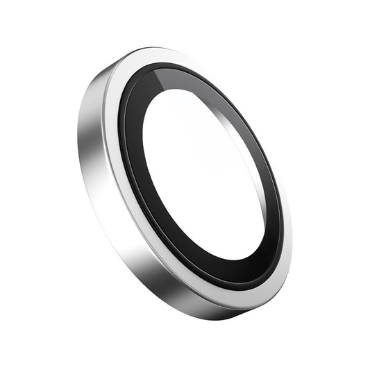 Blueo bakre kamerabeskyttelsesfolie for Samsung Galaxy S26 Plus S947 / S26, Herdet glass, Sølv