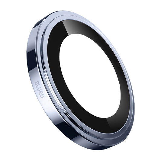 Beskyttelsesfolie for bakre kamera Blueo Sapphire Crystal for Apple iPhone 17 Air, Herdet glass, Blå