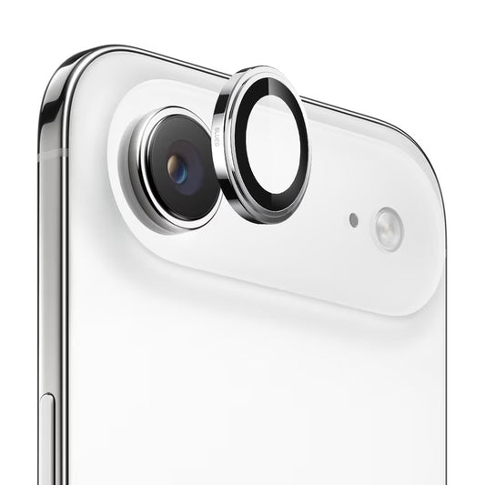 Beskyttelsesfilm for bakre kamera Blueo Sapphire Crystal for Apple iPhone 17 Air, Herdet glass, Sølv