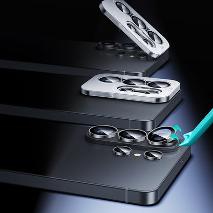 Beskyttelsesfilm for bakre kamera ESR Armorite for Samsung Galaxy S26 Ultra, Herdet glass, Gjennomsiktig