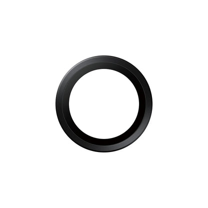 Bakre kamera beskyttelsesfilm PanzerGlass Hoops for Apple iPhone 17 Air, Herdet glass, Svart