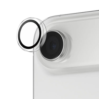Bakre kamera beskyttelsesfilm PanzerGlass Hoops for Apple iPhone 17 Air, Herdet glass, Gjennomsiktig
