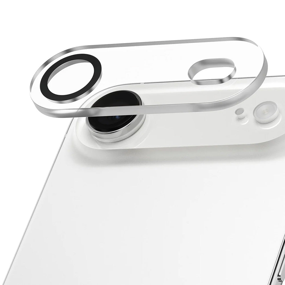 Beskyttelsesfolie for bakre kamera PanzerGlass PicturePerfect for Apple iPhone 17 Air, Herdet glass, Gjennomsiktig