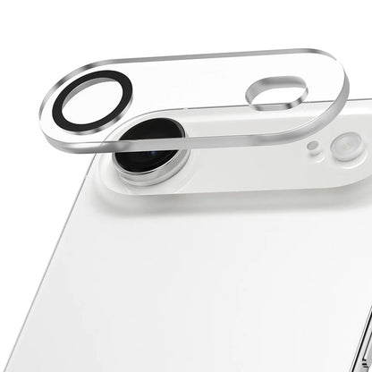 Beskyttelsesfolie for bakre kamera PanzerGlass PicturePerfect for Apple iPhone 17 Air, Herdet glass, Gjennomsiktig