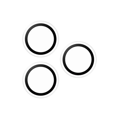 Bakre kamera beskyttelsesfilm PanzerGlass Safe. for Apple iPhone 17 Pro Max / 17 Pro / 16 Pro Max / 16 Pro, Herdet glass, Gjennomsiktig.