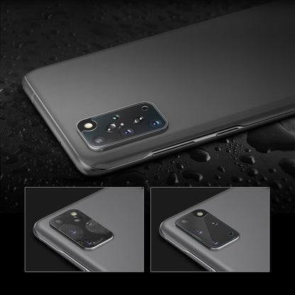 Ringke IDGL bakkamera beskyttelsesfilm for Samsung Galaxy S20+ 5G G986 / S20+ G985, herdet glass, sett med 3 stk, gjennomsiktig