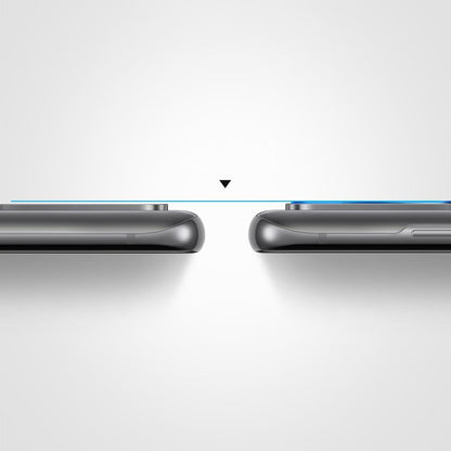 Ringke IDGL bakkamera beskyttelsesfilm for Samsung Galaxy S20+ 5G G986 / S20+ G985, herdet glass, sett med 3 stk, gjennomsiktig