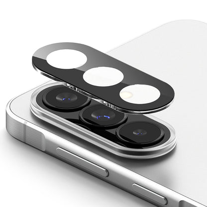 Beskyttelsesfolie for bakre kamera Ringke for Samsung Galaxy A57 5G / A37 5G, Herdet glass, Sett med 2 stykker, Gjennomsiktig