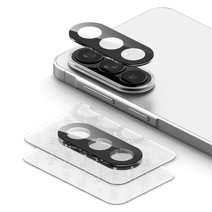 Beskyttelsesfolie for bakre kamera Ringke for Samsung Galaxy A57 5G / A37 5G, Herdet glass, Sett med 2 stykker, Gjennomsiktig