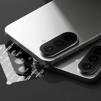 Beskyttelsesfolie for bakre kamera Ringke for Samsung Galaxy A57 5G / A37 5G, Herdet glass, Sett med 2 stykker, Gjennomsiktig