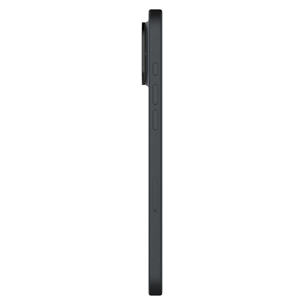 Beskyttelsesfolie for bakre kamera Spigen GlastR Optik for Apple iPhone 16 Plus / 16, Herdet glass, Sett med 2 stykker, Svart AGL07922