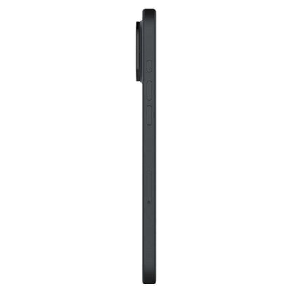 Beskyttelsesfolie for bakre kamera Spigen GlastR Optik for Apple iPhone 16 Plus / 16, Herdet glass, Sett med 2 stykker, Svart AGL07922