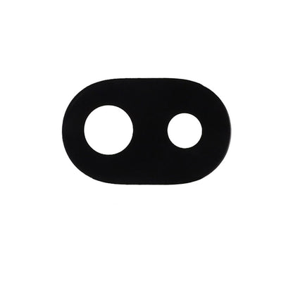 Beskyttelsesfolie for bakre kamera Techsuit for Google Pixel 10a, Herdet glass, Svart
