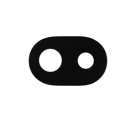 Beskyttelsesfolie for bakre kamera Techsuit for Google Pixel 10a, Herdet glass, Svart