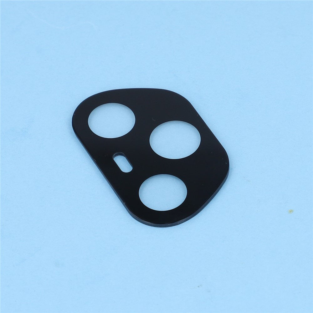 Beskyttelsesfilm for bakre kamera Techsuit for Honor 400 Pro, Herdet glass, svart