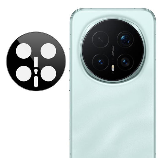 Beskyttelsesfolie for bakre kamera Techsuit for Honor Magic8 Pro, Herdet glass, Svart