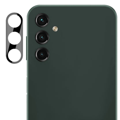 Bakre kameralinsebeskyttelse Techsuit for Samsung Galaxy A54 A546, Herdet glass, svart