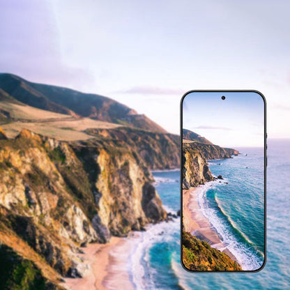 Beskyttelsesfolie for bakre kamera Techsuit for Xiaomi 17 Ultra, Herdet glass, Svart