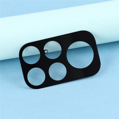 Techsuit beskyttelsesglass til bakkamera for Xiaomi Poco F9 Ultra, herdet glass, svart
