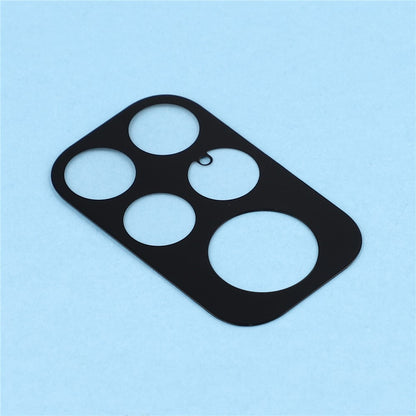 Techsuit beskyttelsesglass til bakkamera for Xiaomi Poco F9 Ultra, herdet glass, svart