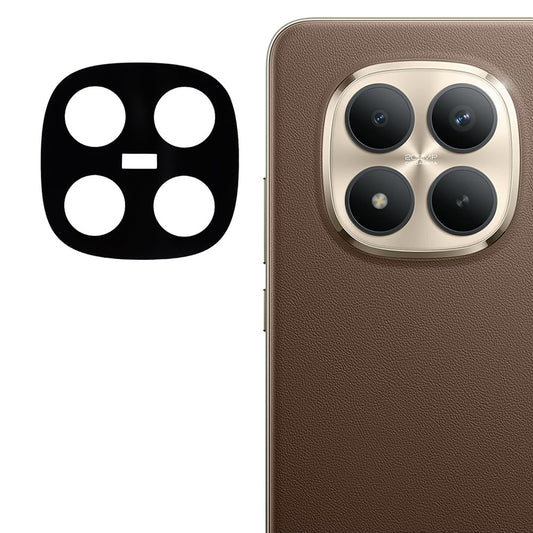 Beskyttelsesfolie for bakre kamera Techsuit for Xiaomi Poco M8 Pro / Redmi Note 15 Pro+ 5G, Herdet glass, Svart