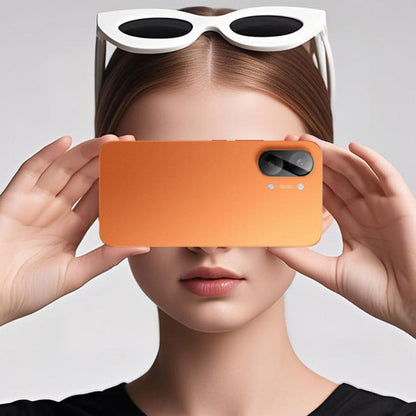 Beskyttelsesfolie for bakre kamera Techsuit for Xiaomi Poco X8 Pro, Herdet glass, Svart
