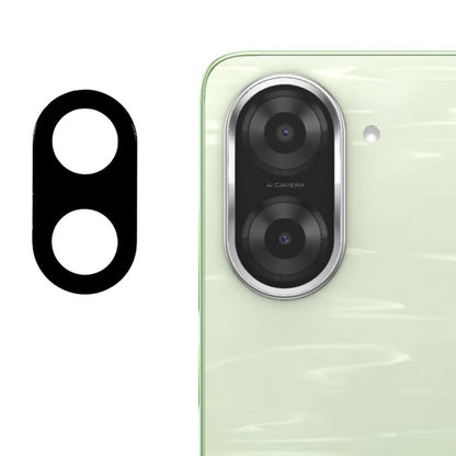 Techsuit bakkamera beskyttelsesfilm for Xiaomi Redmi A5 4G (Regional), Herdet glass, Svart