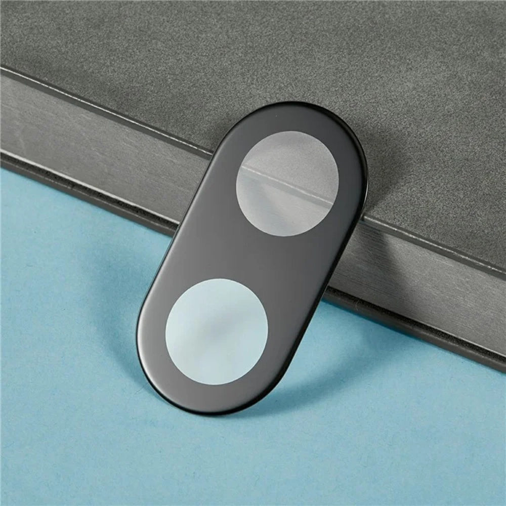 Techsuit bakkamera beskyttelsesfilm for Xiaomi Redmi A5 4G (Regional), Herdet glass, Svart