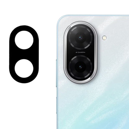 Bakre kameralinsebeskyttelse Techsuit for Xiaomi Redmi A5 4G (Standard), Herdet glass, Svart