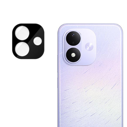 Techsuit beskyttelsesglass til bakkamera for Xiaomi Redmi Note 17 4G / Note 17 5G, herdet glass, svart