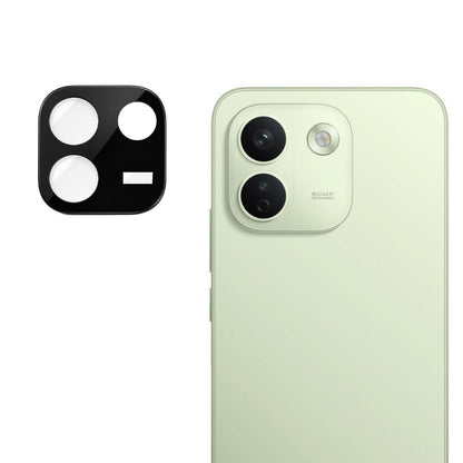 Techsuit beskyttelsesglass til bakkamera for Xiaomi Redmi Note 17 Pro Max, herdet glass, svart