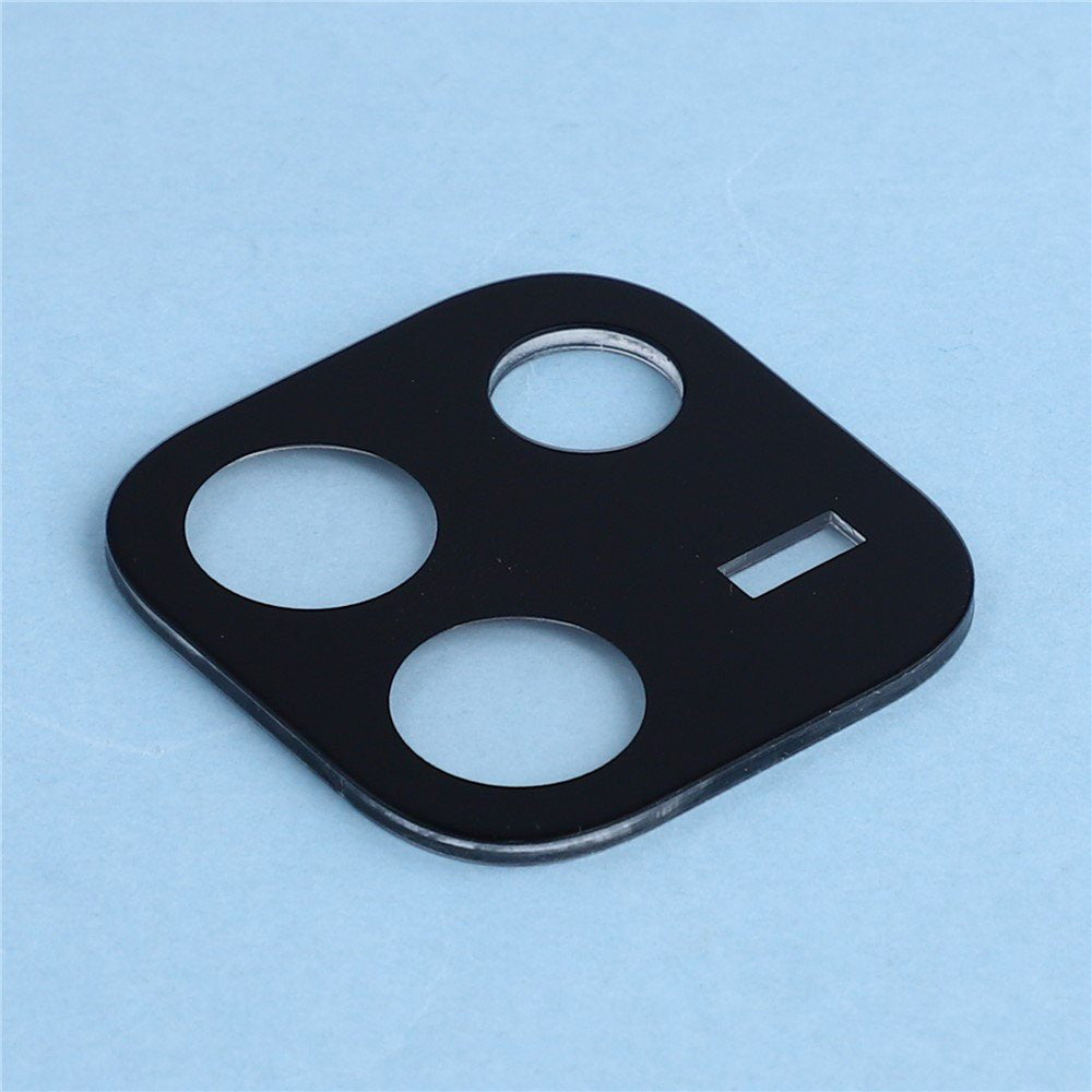 Techsuit beskyttelsesglass til bakkamera for Xiaomi Redmi Note 17 Pro Max, herdet glass, svart