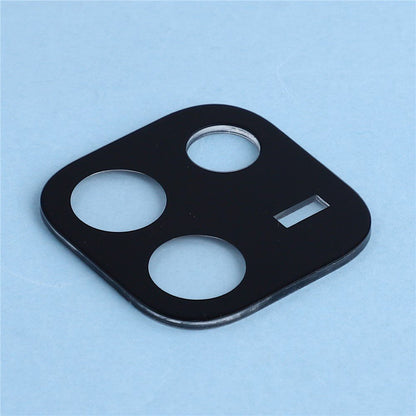 Techsuit beskyttelsesglass til bakkamera for Xiaomi Redmi Note 17 Pro Max, herdet glass, svart