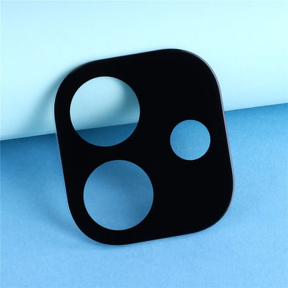 Techsuit beskyttelsesglass til bakkamera for Xiaomi Redmi Note 17 Pro, herdet glass, svart