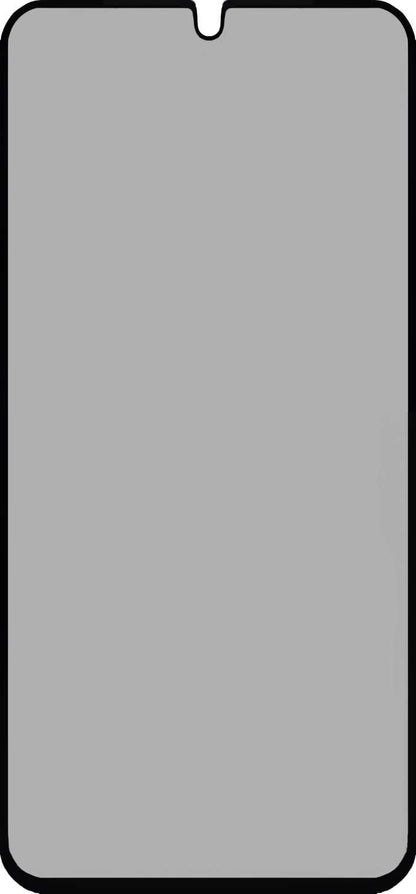 Privacy-skjermbeskytter OEM for Samsung Galaxy A35 5G A356, Herdet glass, Full lim