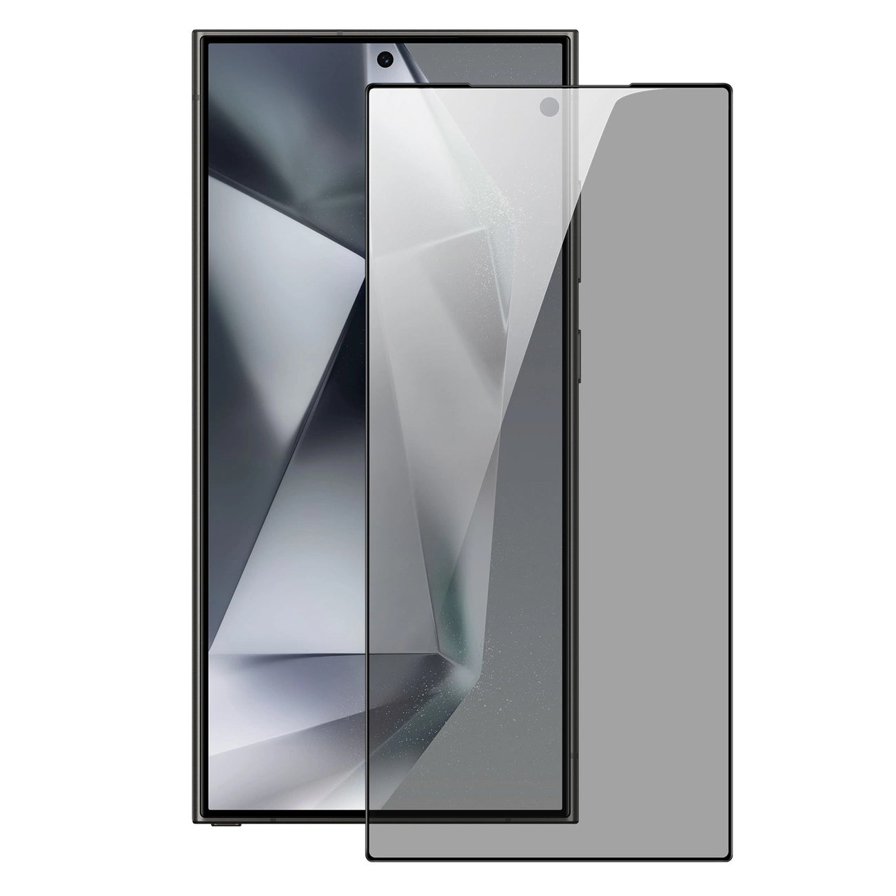 Skjermbeskyttelse DUX DUCIS DUX DUCIS skjermbeskytter for personvern til Samsung Galaxy S24 Ultra S928, Glass Secured, Edge Glue