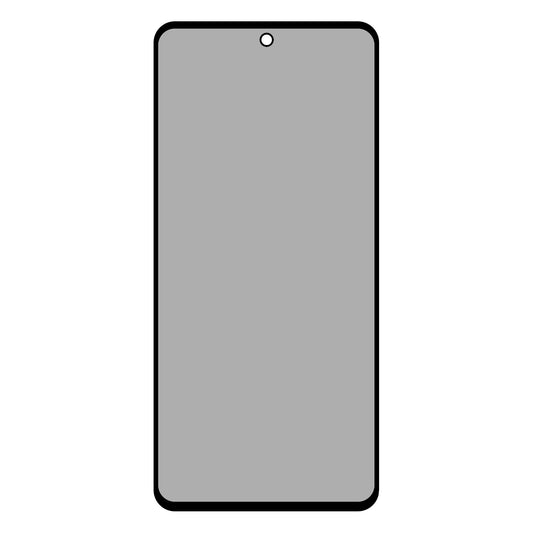 Privacy OG Premium skjermbeskyttelse for Samsung Galaxy A53 5G A536, Herdet glass, Full lim