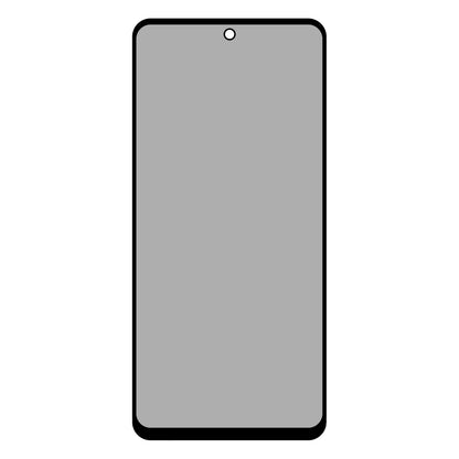 Privacy OG Premium skjermbeskyttelsesfilm for Samsung Galaxy S23 FE S711 / A54 A546, Herdet glass, Full lim
