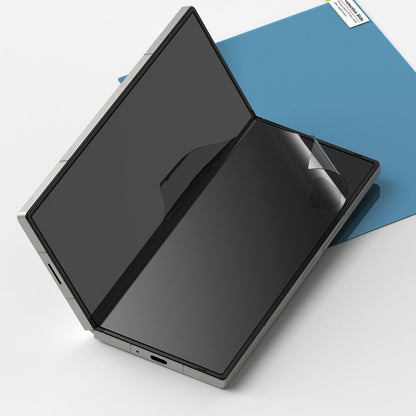 Beskyttelsesfilm Ringke Dual Easy for Samsung Galaxy Z Fold6 F956, Plast, Sett med 2 stykker