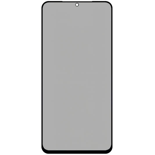 Privacy-skjermbeskyttelse OEM Oppdatert for Samsung Galaxy A56 A566, Herdet glass, Full lim