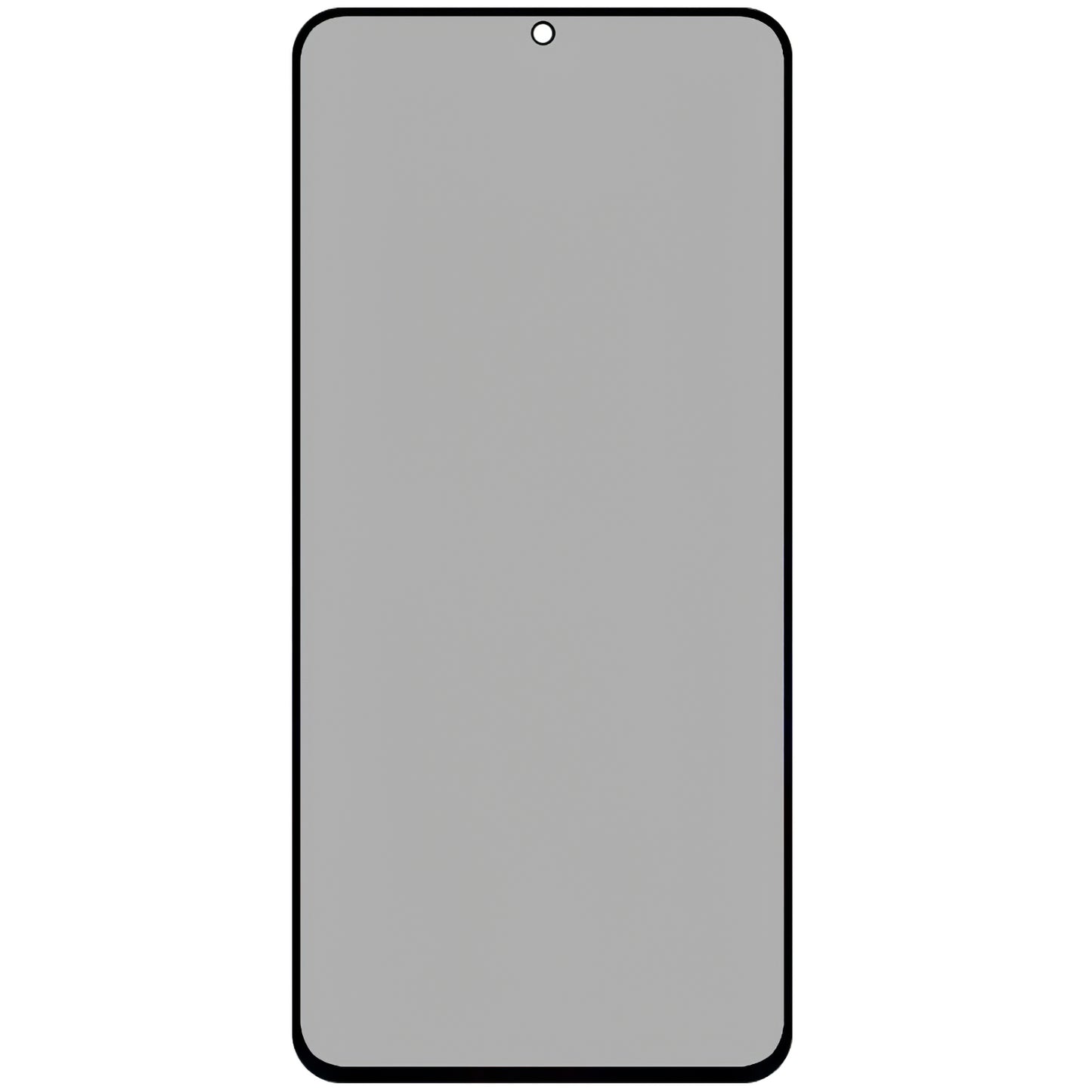 Privacy-skjermbeskyttelse OEM Oppdatert for Xiaomi Redmi Note 14 5G, Herdet Glass, Full Lim