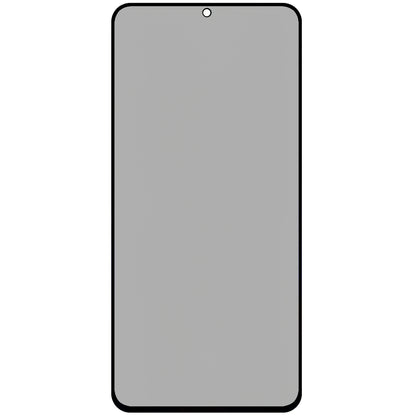 Privacy-skjermbeskyttelse OEM Oppdatert for Xiaomi Redmi Note 14 5G, Herdet Glass, Full Lim