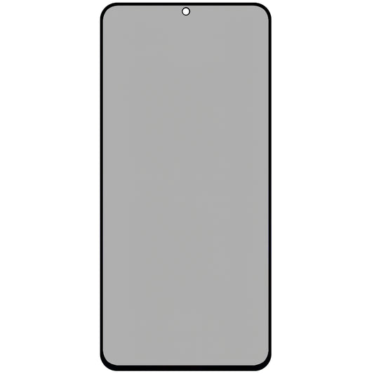 Privacy-skjermbeskyttelse OEM Oppdatert for Xiaomi Redmi Note 14 5G, Herdet Glass, Full Lim