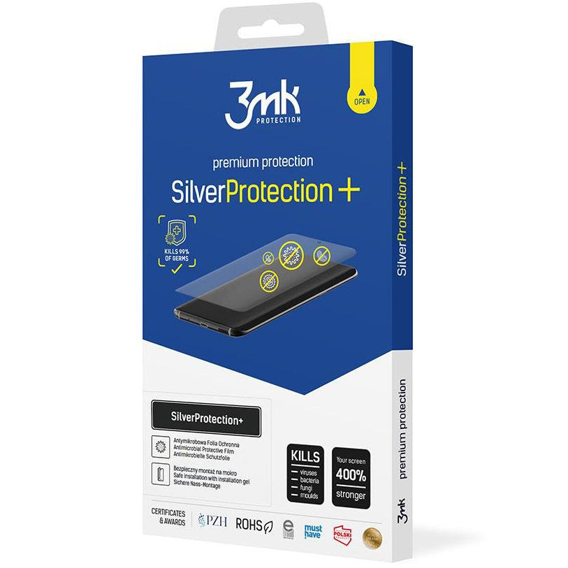 Skjermbeskyttelsesfilm 3MK Silver Protect+ for OnePlus 13R, plast