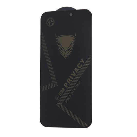 Privacy OG Premium skjermbeskyttelse for Samsung Galaxy A56 A566, Herdet glass, Full lim